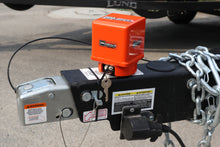 Load image into Gallery viewer, 2" Boat Trailer Lock "Square Nose"