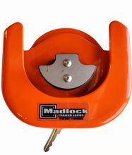Load image into Gallery viewer, 2-5/16" Ball Madlock Trailer Coupler Lock