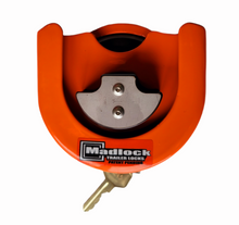 Load image into Gallery viewer, 2&quot; Ball Madlock Trailer Coupler Lock
