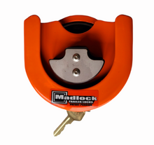 Load image into Gallery viewer, 2" Ball Madlock Trailer Coupler Lock