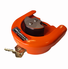 Load image into Gallery viewer, 2" Ball Madlock Trailer Coupler Lock