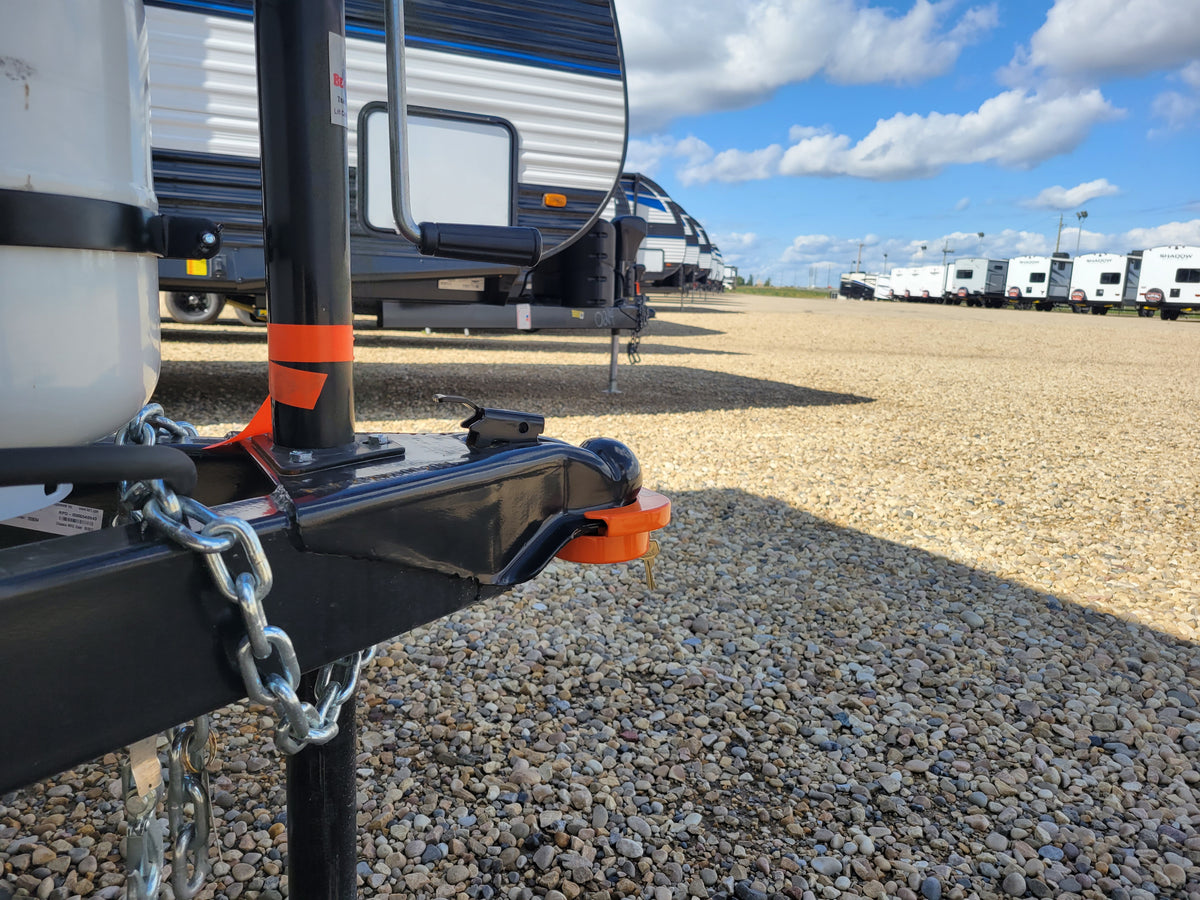 Madlock trailer security is the best defence from trailer theft