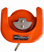 Load image into Gallery viewer, 2-5/16&quot; Ball Madlock Trailer Coupler Lock
